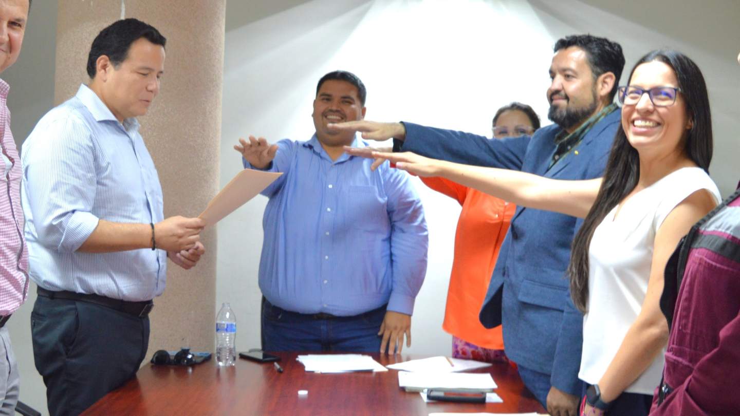 Se instala el Comité de Control y Desempeño Institucional