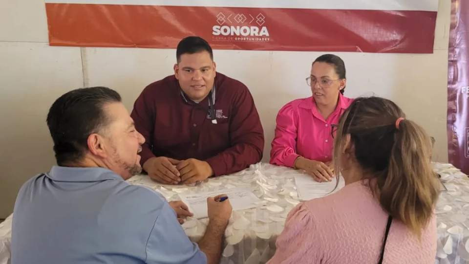 Participa IMTES Peñasco en Feria de los Servicios por la Transformación