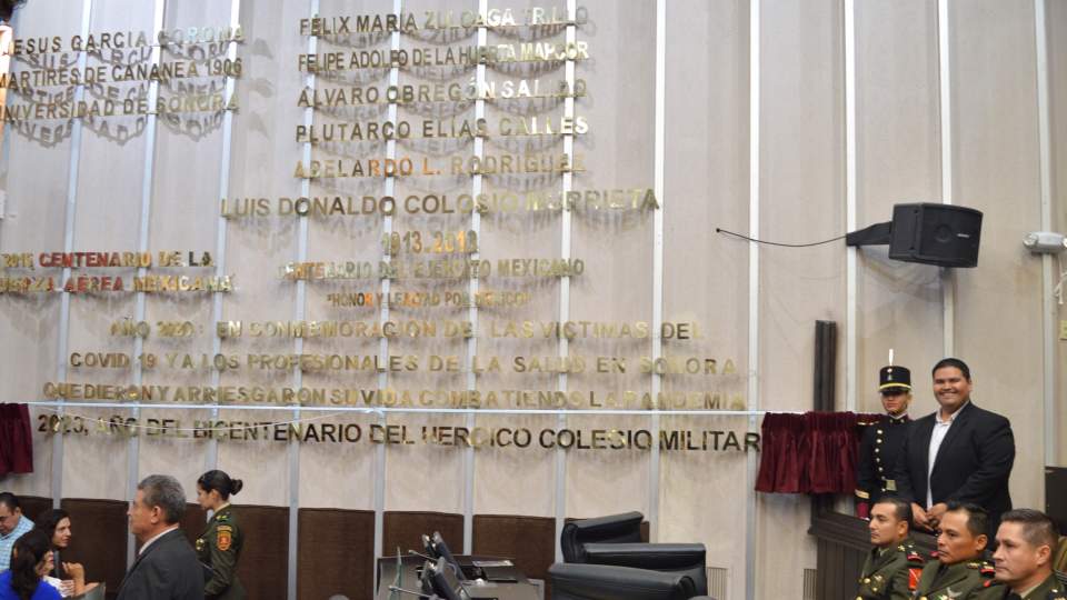 Son 200 años de servicio del Colegio Militar