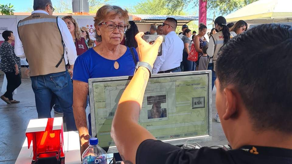 Continuamos con beneficios de credencialización