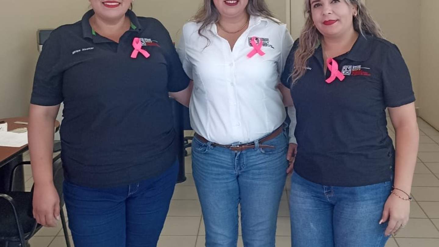 Sur del Estado invita a informarse para prevenir el cáncer 