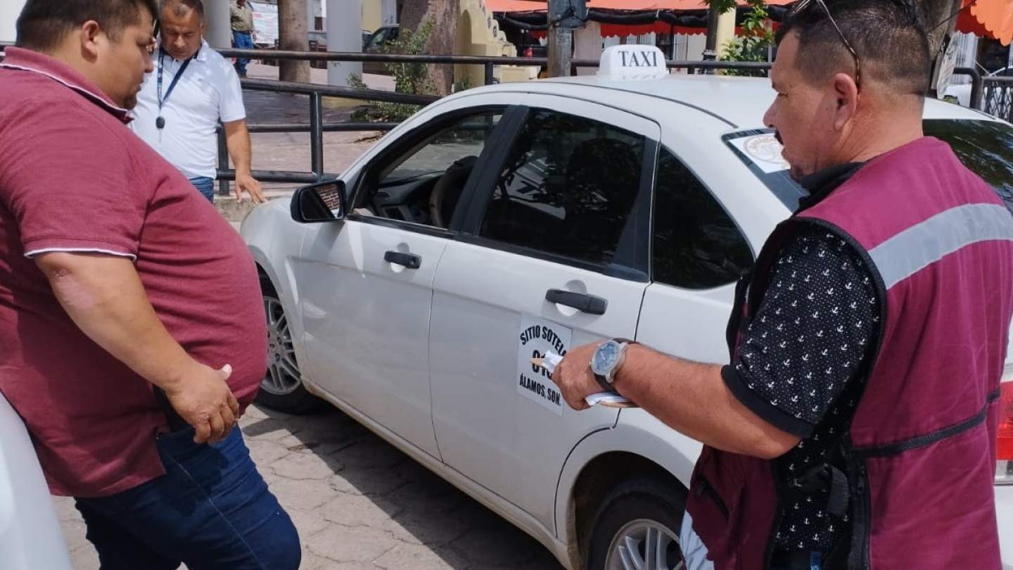 Por seguridad de turistas, se verifica vigencia de pólizas