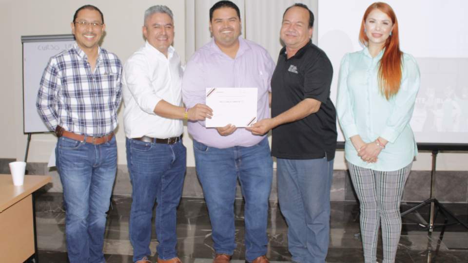 Son 4mil operadores capacitados