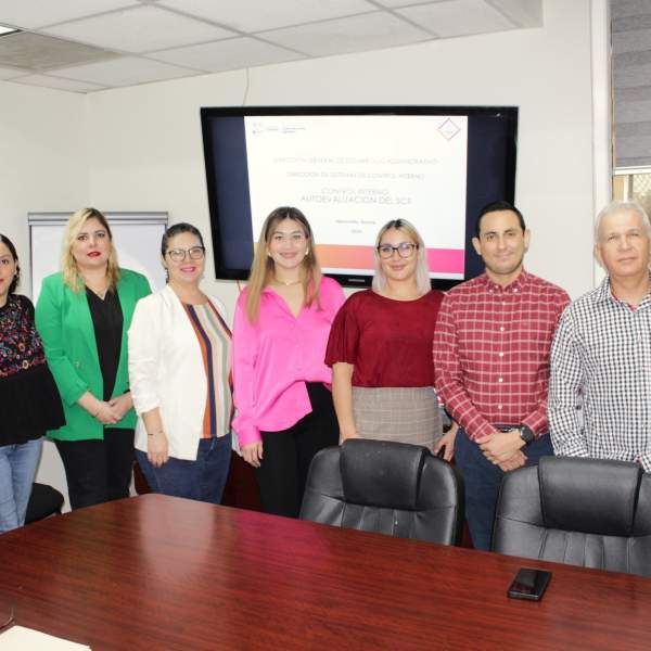 Se capacita IMTES a través de la SCG