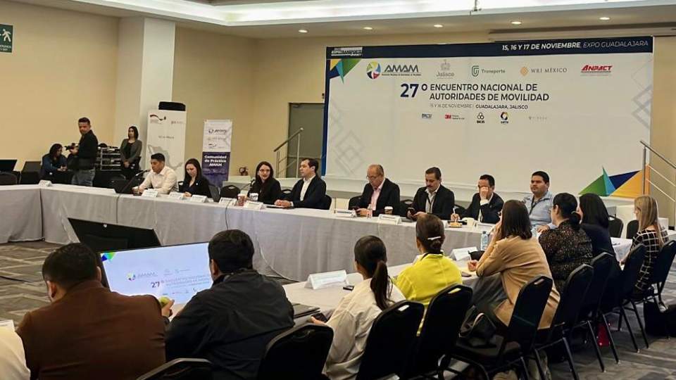 Sonora, presente en la AMAM