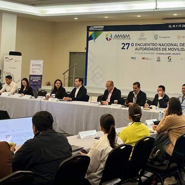 Sonora, presente en la AMAM