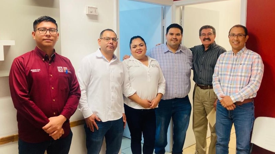 Toma de protesta Director Regional de San Luis Río Colorado