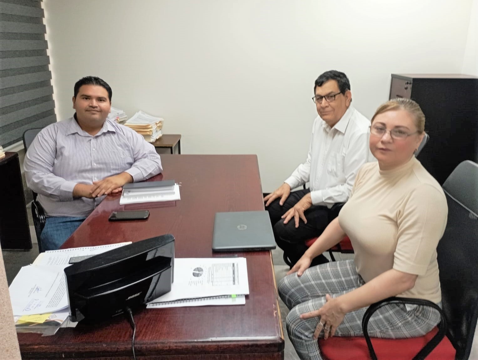 Se crea alianza entre IMTES y UTH