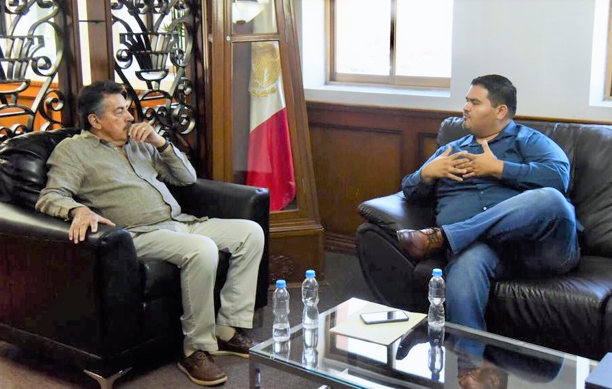 Construyen soluciones en conjunto