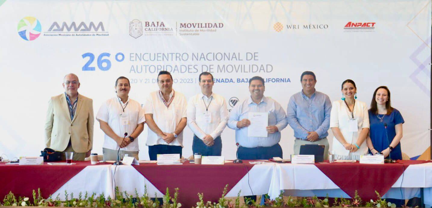 IMTES presente en el encuentro Nacional de la AMAM