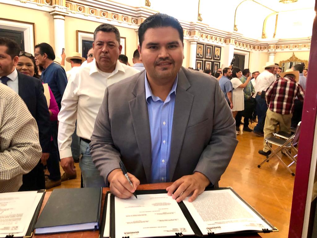 Instalación del Consejo Estatal de Ordenamiento Territorial, Desarrollo Urbano y Metropolitano