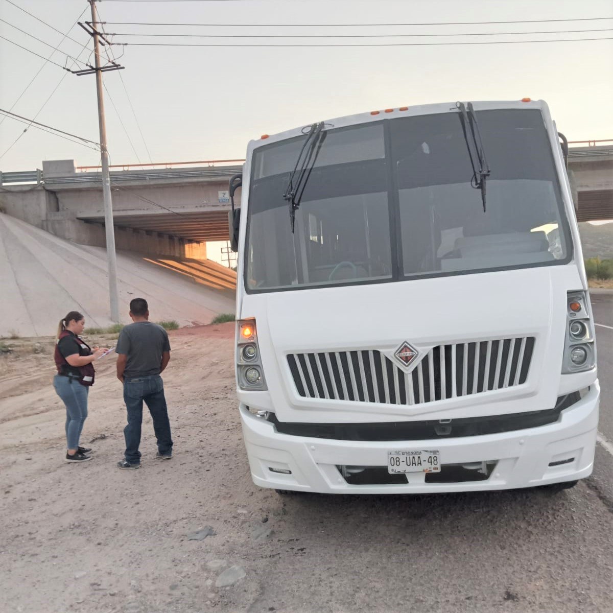 Activación de operativo en San Pedro