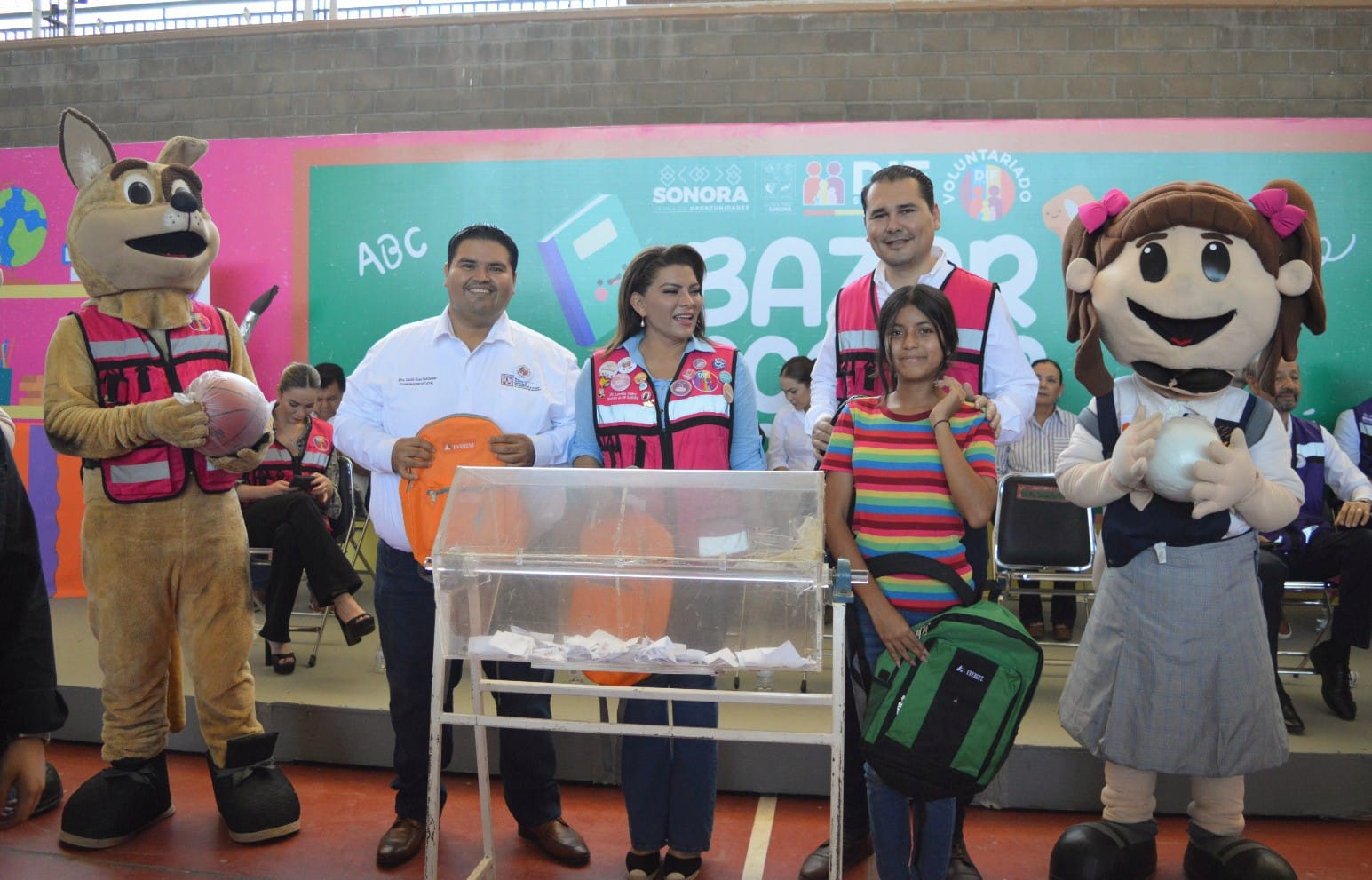 Bazar Escolar 2023