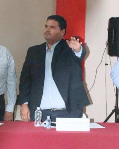 Toma de protesta del Comité Ciudadano de Seguimiento y Testimonio Social (CCSTS)