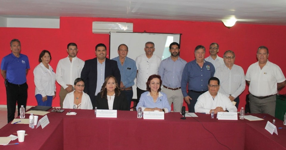 Toma de protesta del Comité Ciudadano de Seguimiento y Testimonio Social (CCSTS)