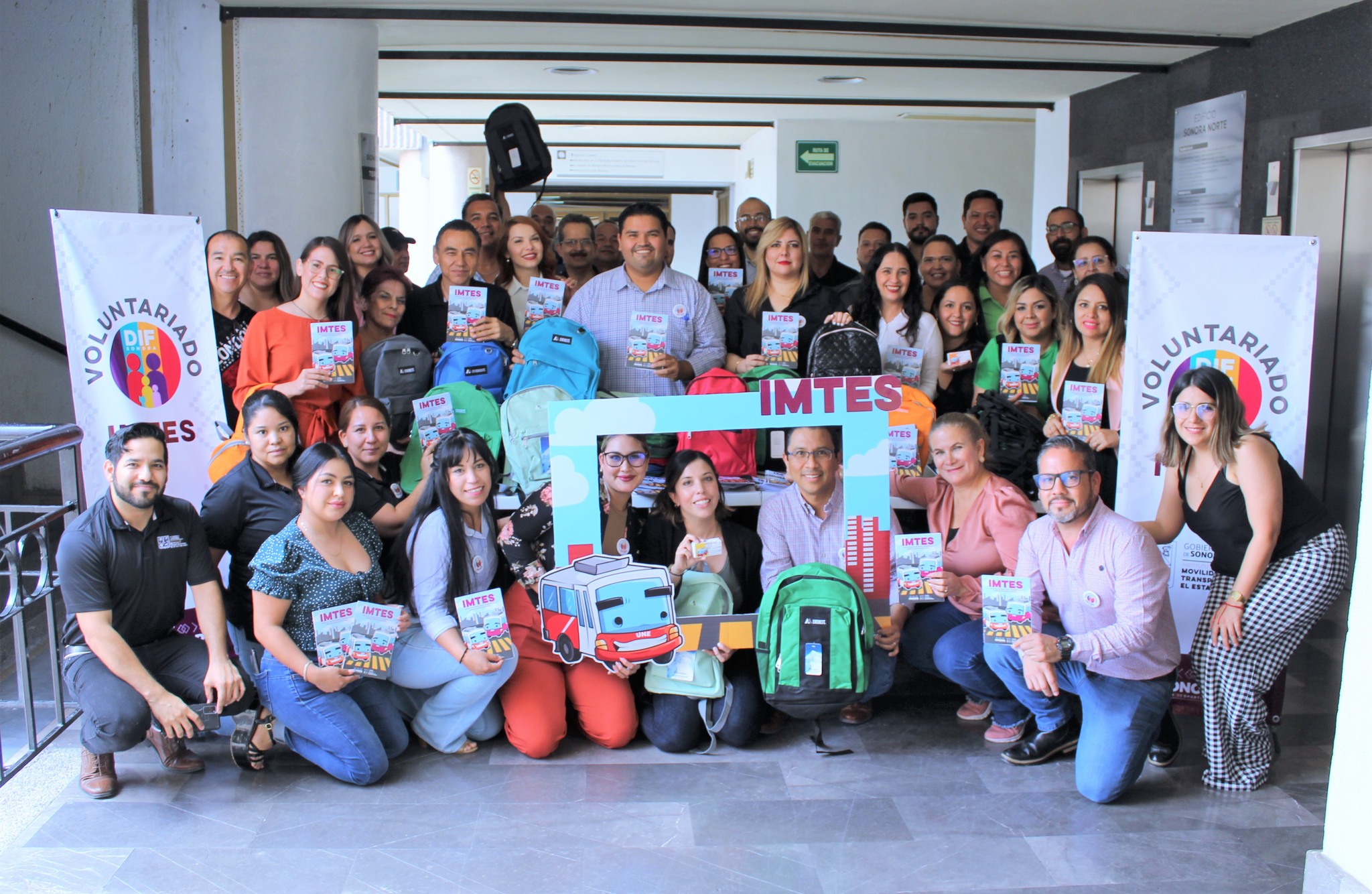 Preparativos para el Bazar Escolar 2023