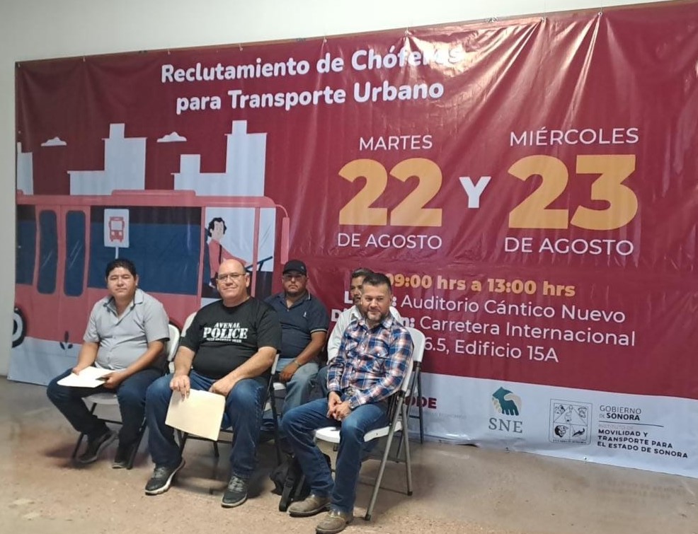 Reclutamiento de operadores