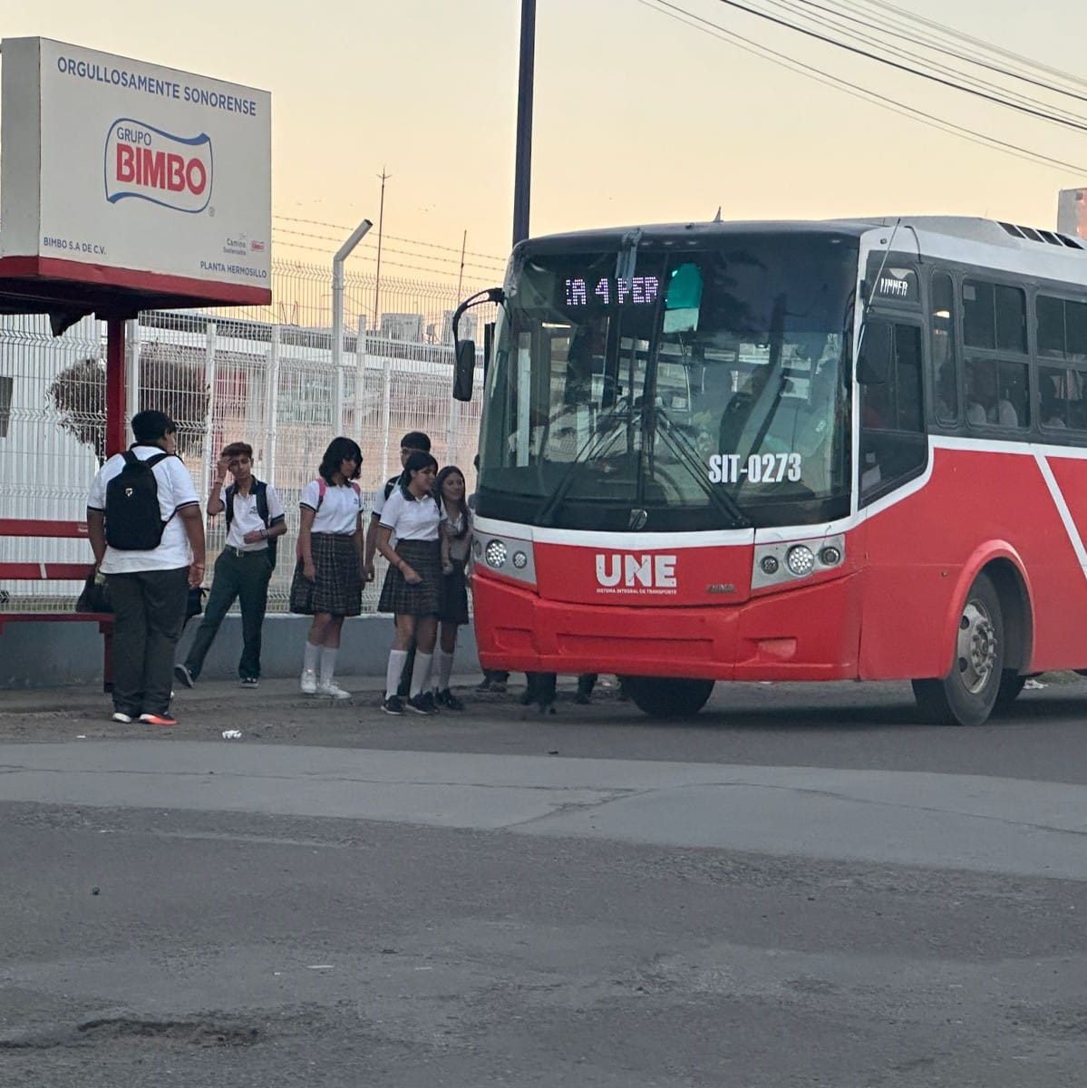 Seguimiento a la verificación de abordaje seguro